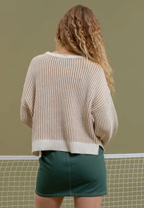 Wimbeldon Crewneck