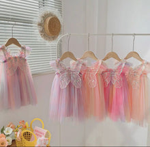 Load image into Gallery viewer, Princess Butterfly Dress
