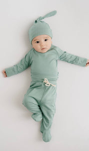 Seafoam Bamboo 3 Piece