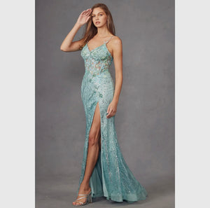 Julep Gown