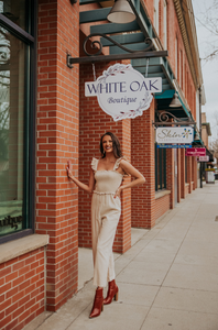 White Oak Rooted Boutique