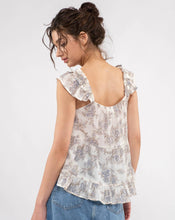 Load image into Gallery viewer, Allia Floral Top
