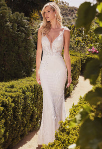 Chantilly Gown