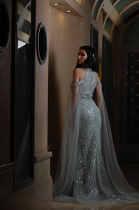 Catania Gown