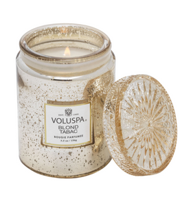 Blond Tabac Small Jar Candle