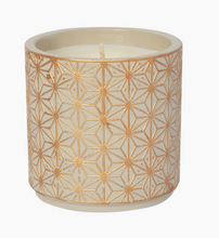 Load image into Gallery viewer, Garden Terrace Vanilla Orchid Concrete Candle 15oz
