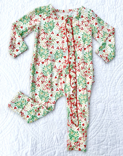 Load image into Gallery viewer, Deck the Halls Onesie
