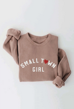 Load image into Gallery viewer, Small Town Crewneck
