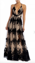 Load image into Gallery viewer, Black Beauty Gown
