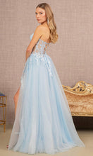 Load image into Gallery viewer, Eden Blue Gown
