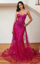 Load image into Gallery viewer, Divine Gown *multiple colors*
