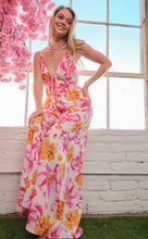 Load image into Gallery viewer, Plumeria Jumpsuit
