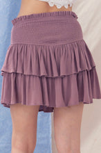Load image into Gallery viewer, Iris Smocked Skirt

