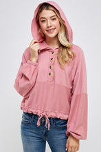 Load image into Gallery viewer, Strawberry Hoodie
